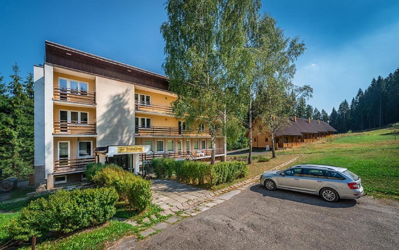 Penzion Limba Liptovský Ján Екстериор снимка